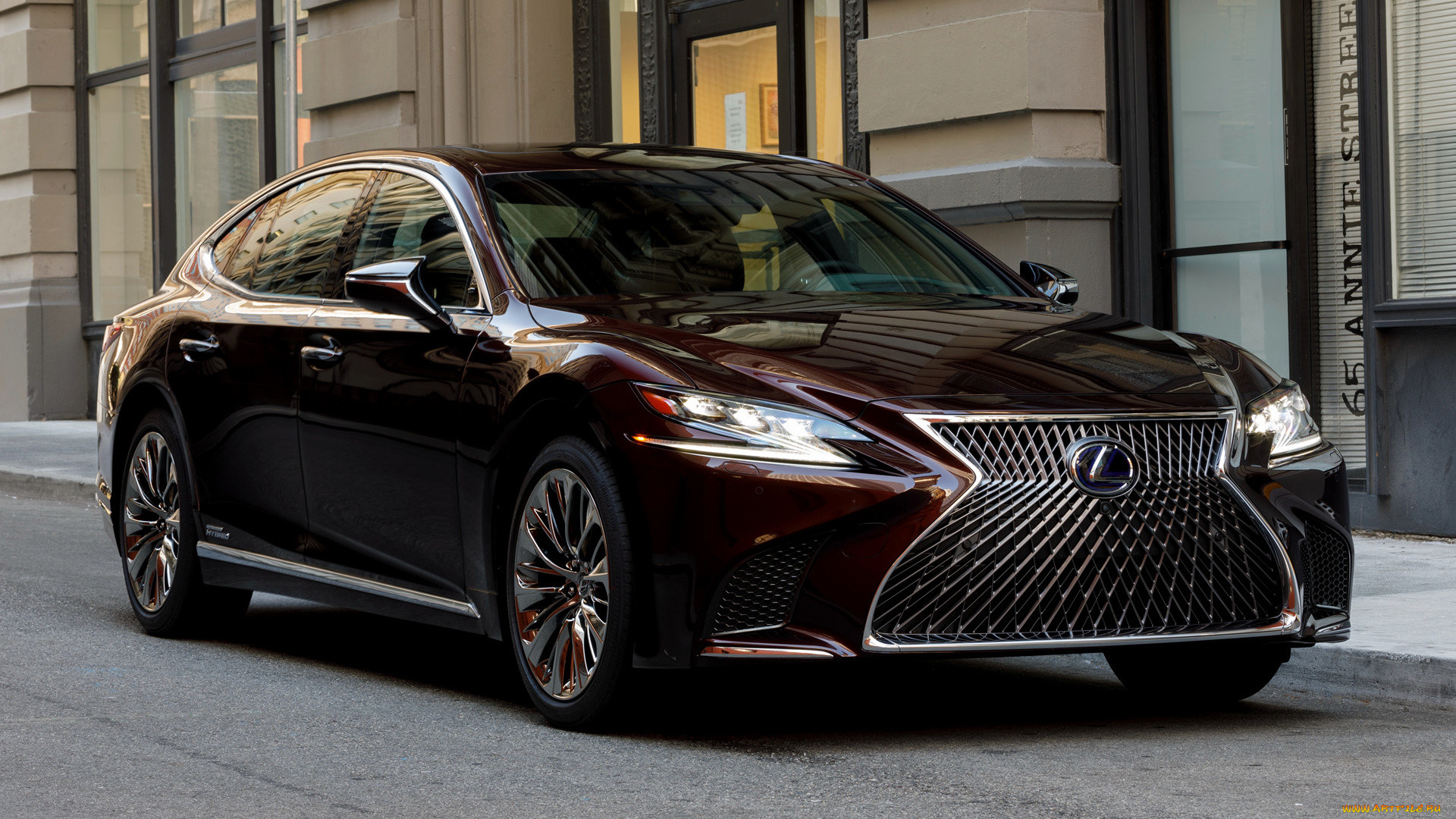 , lexus